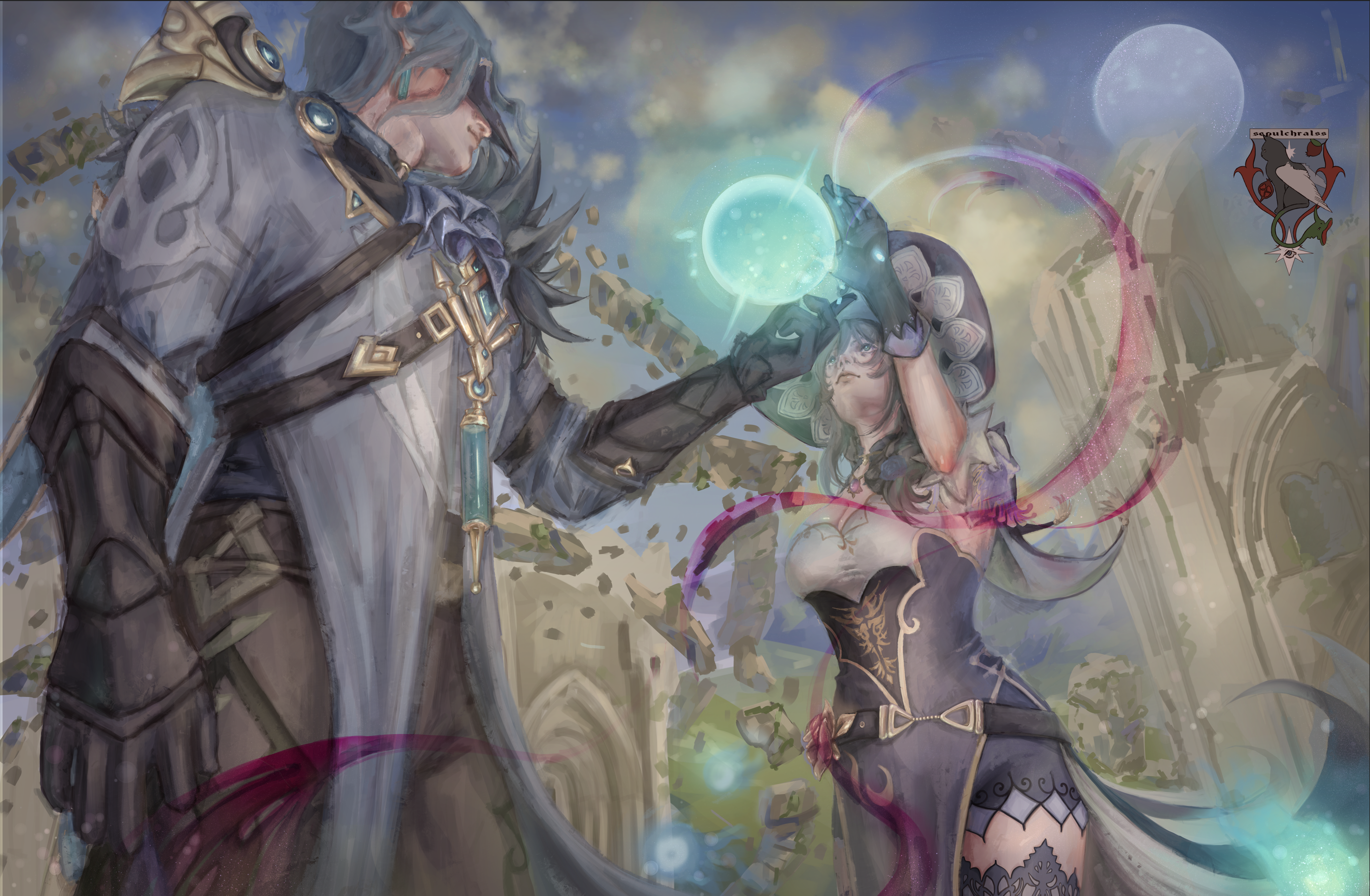 Portfolio artwork