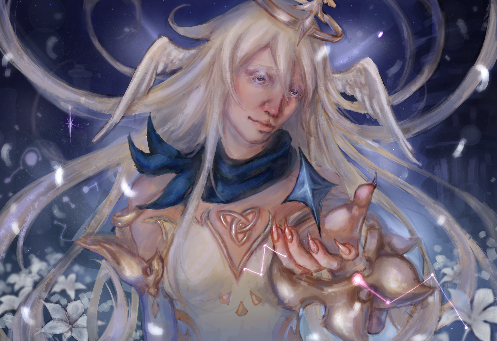 Portfolio artwork