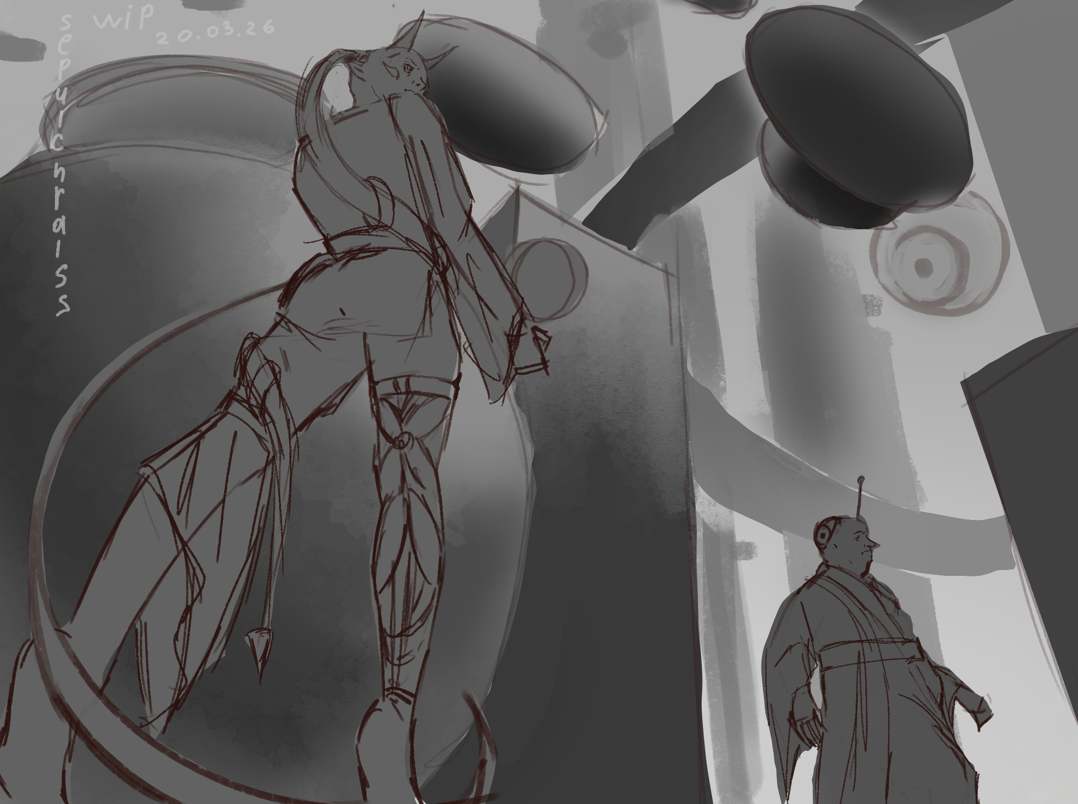 Portfolio artwork
